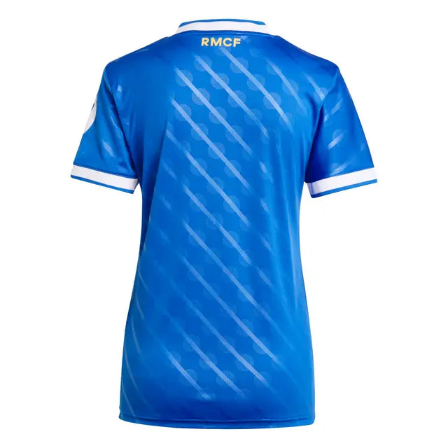 Jersey Woman Real Madrid 2025/26 III Fan