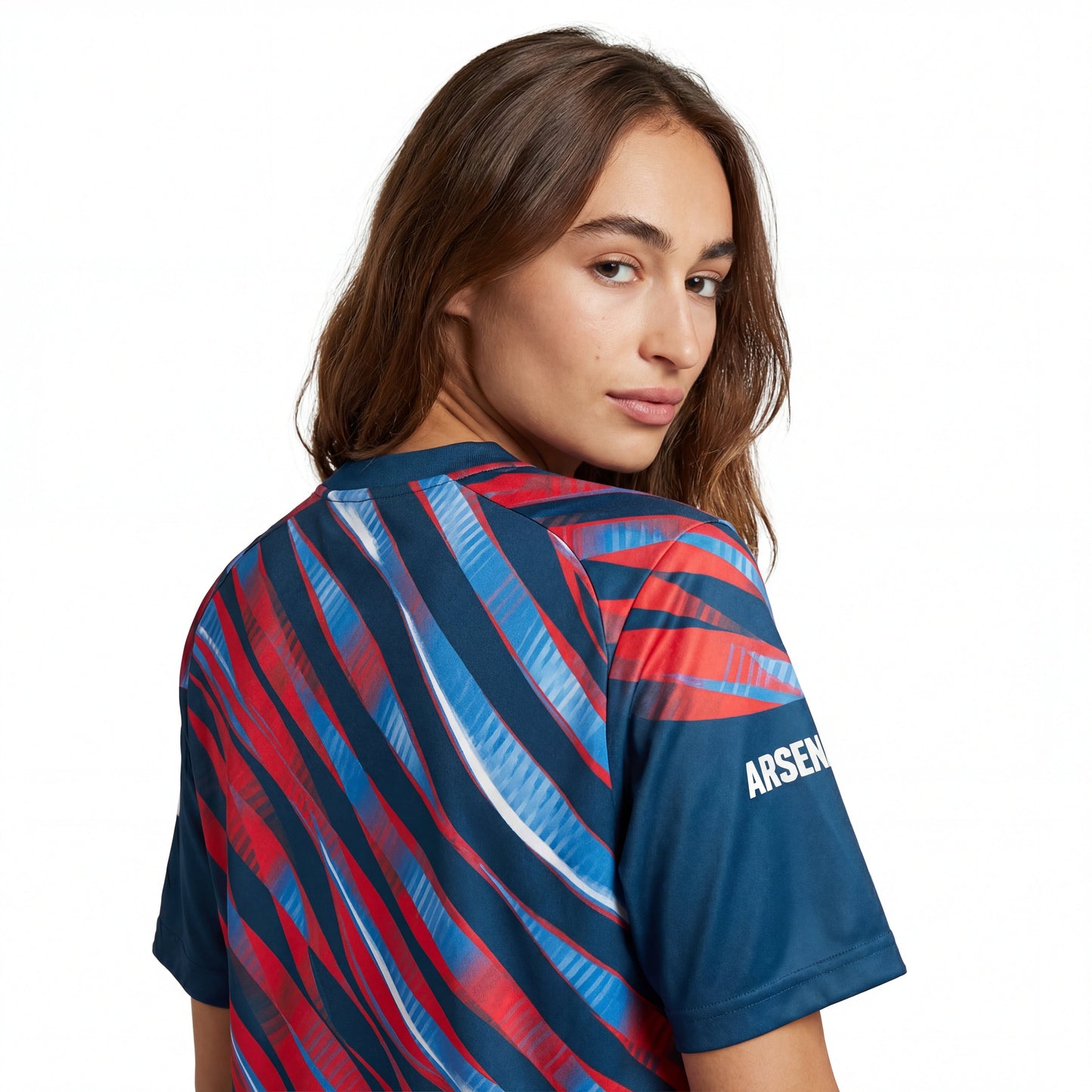 Jersey Woman Arsenal 2026/27 Fan