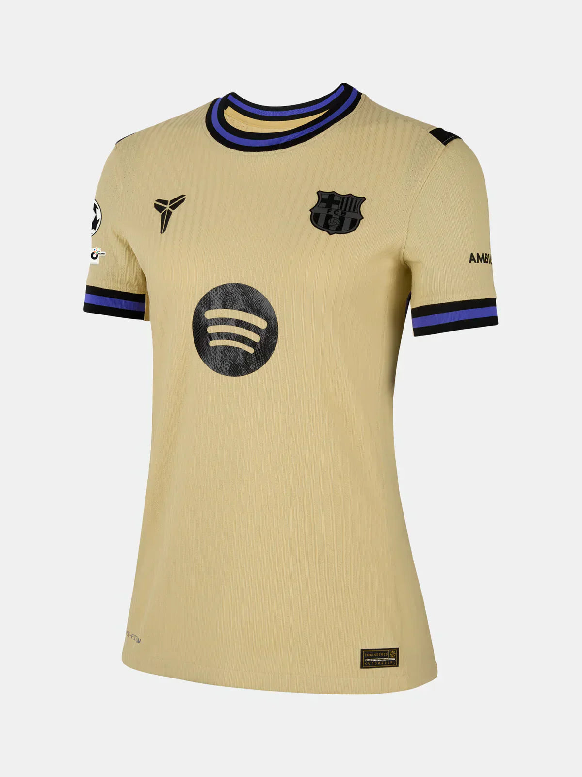 Jersey Woman Barcelona 2025/26 II Fan