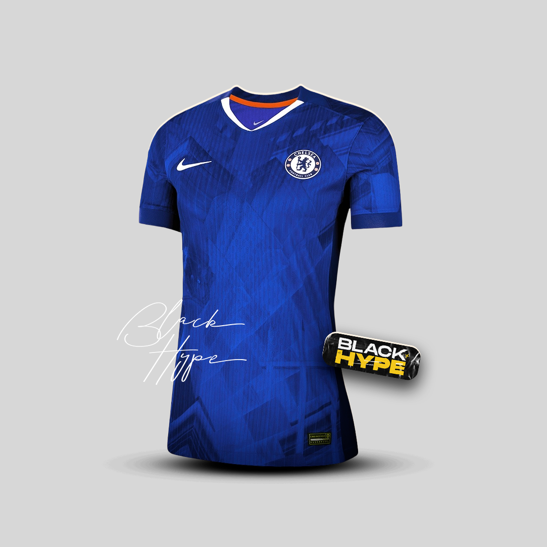 Jersey Woman Chelsea 2025/26 I Fan