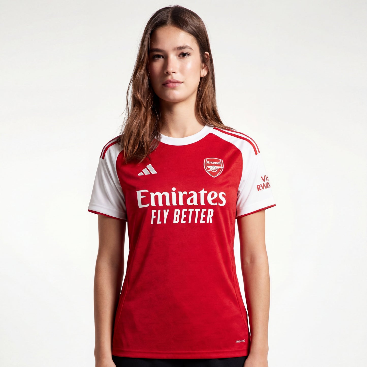 Jersey Woman Arsenal 2025/26 I Fan