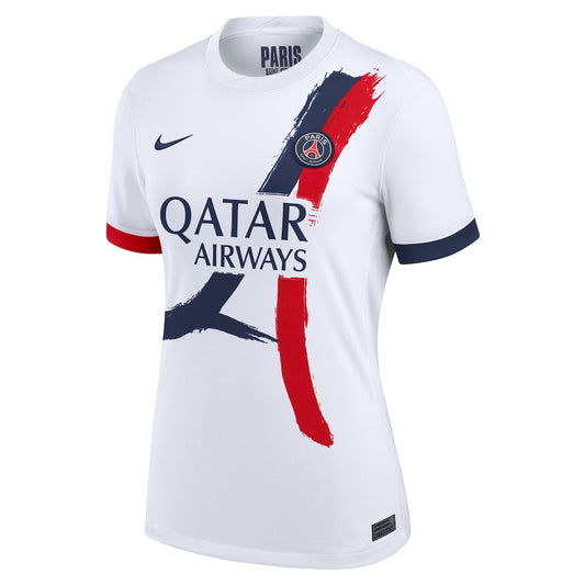 Jersey Woman PSG 2025/26 II Fan