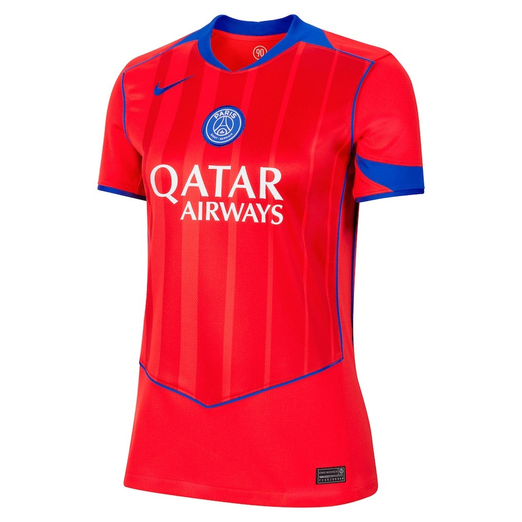 Jersey Woman PSG 2025/26 III Fan