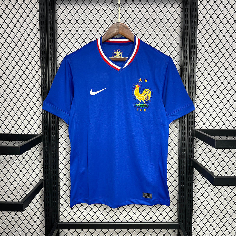 Jersey Woman France 2024/25 Fan