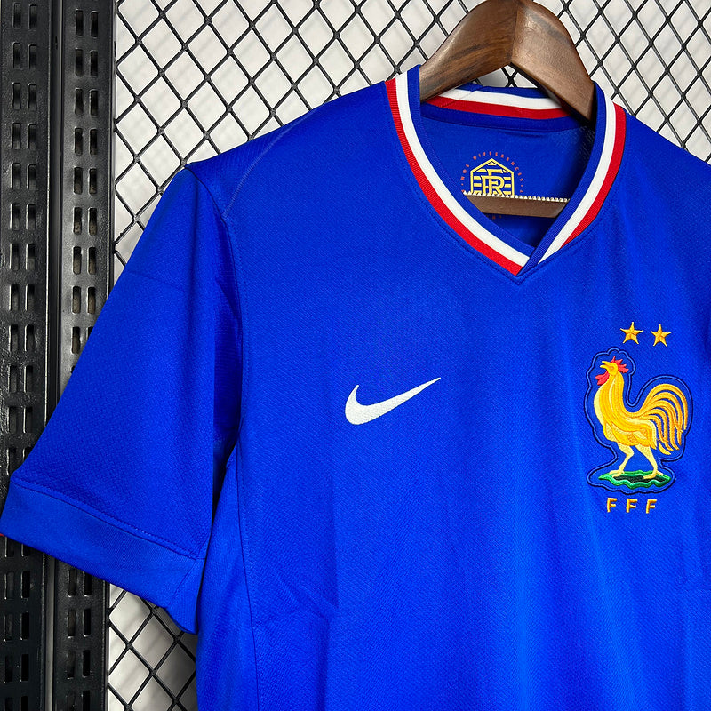 Jersey Woman France 2024/25 Fan