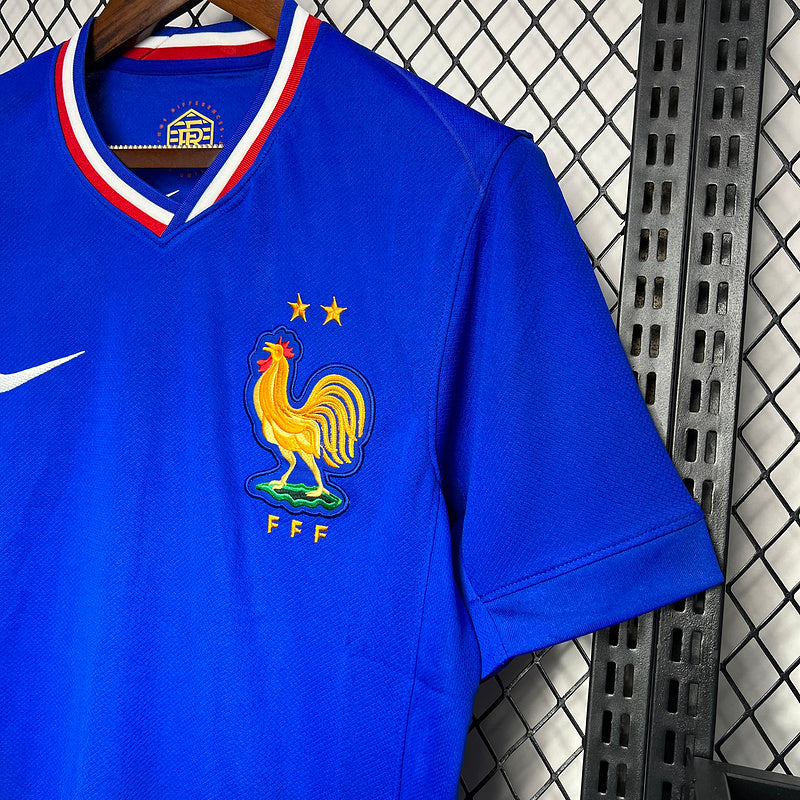 Jersey Woman France 2024/25 Fan