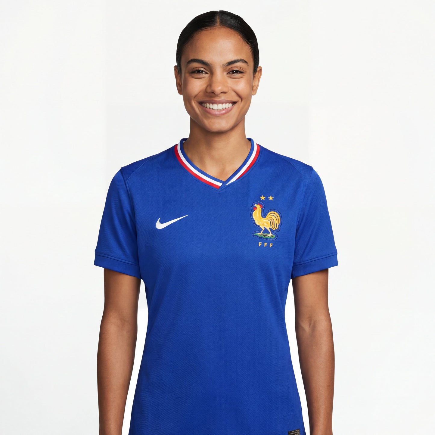 Jersey Woman France 2024/25 Fan