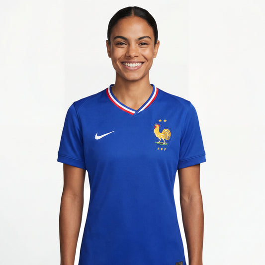 Jersey Woman France 2024/25 Fan