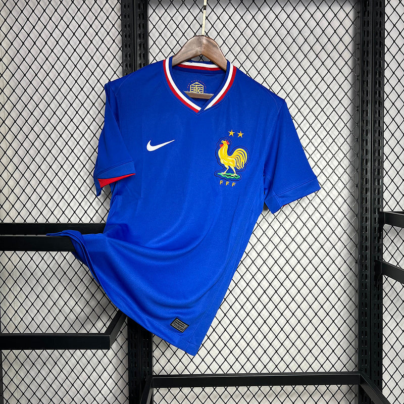 Jersey Woman France 2024/25 Fan