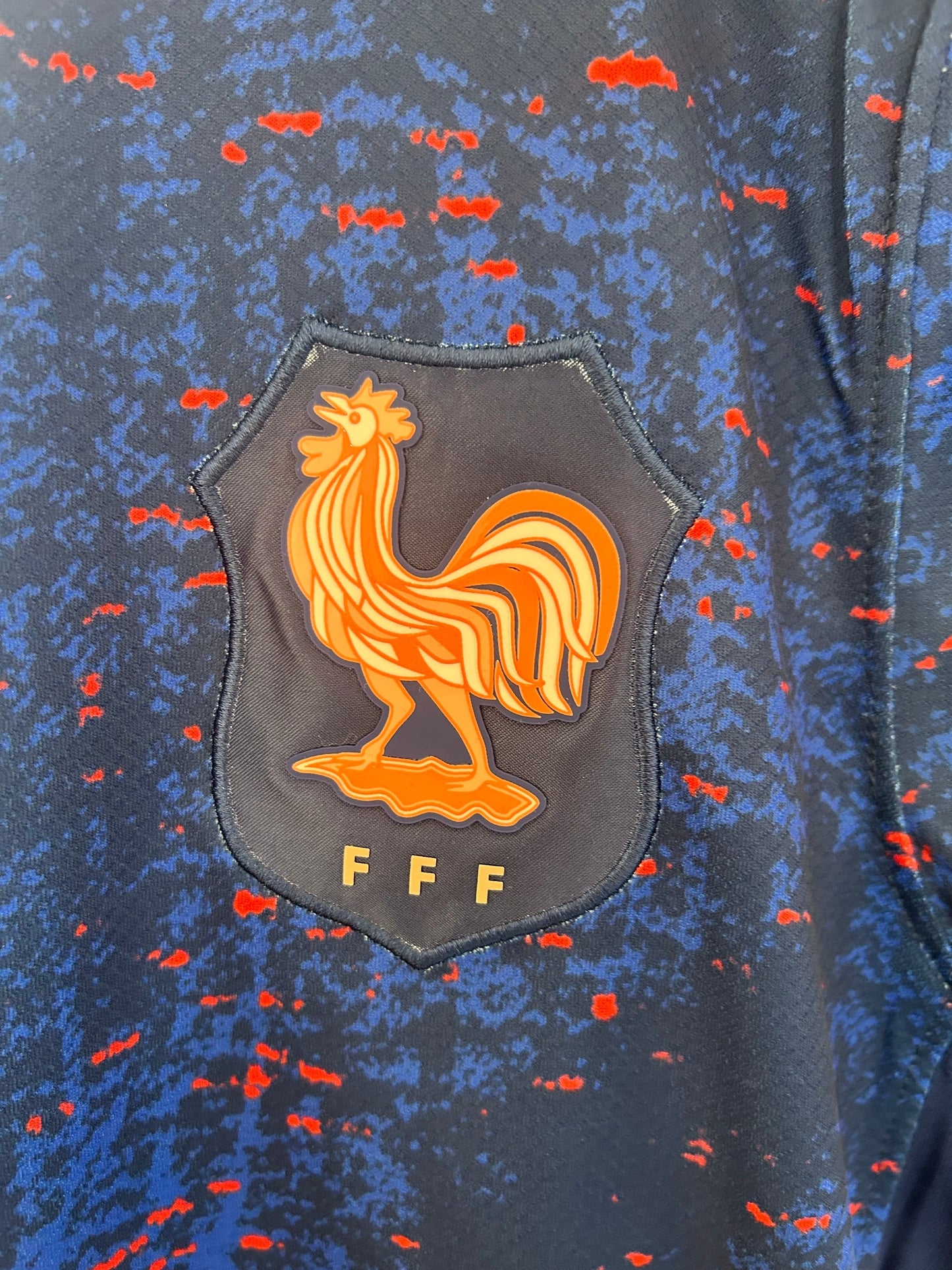 Jersey Woman France 2025/26 I Fan