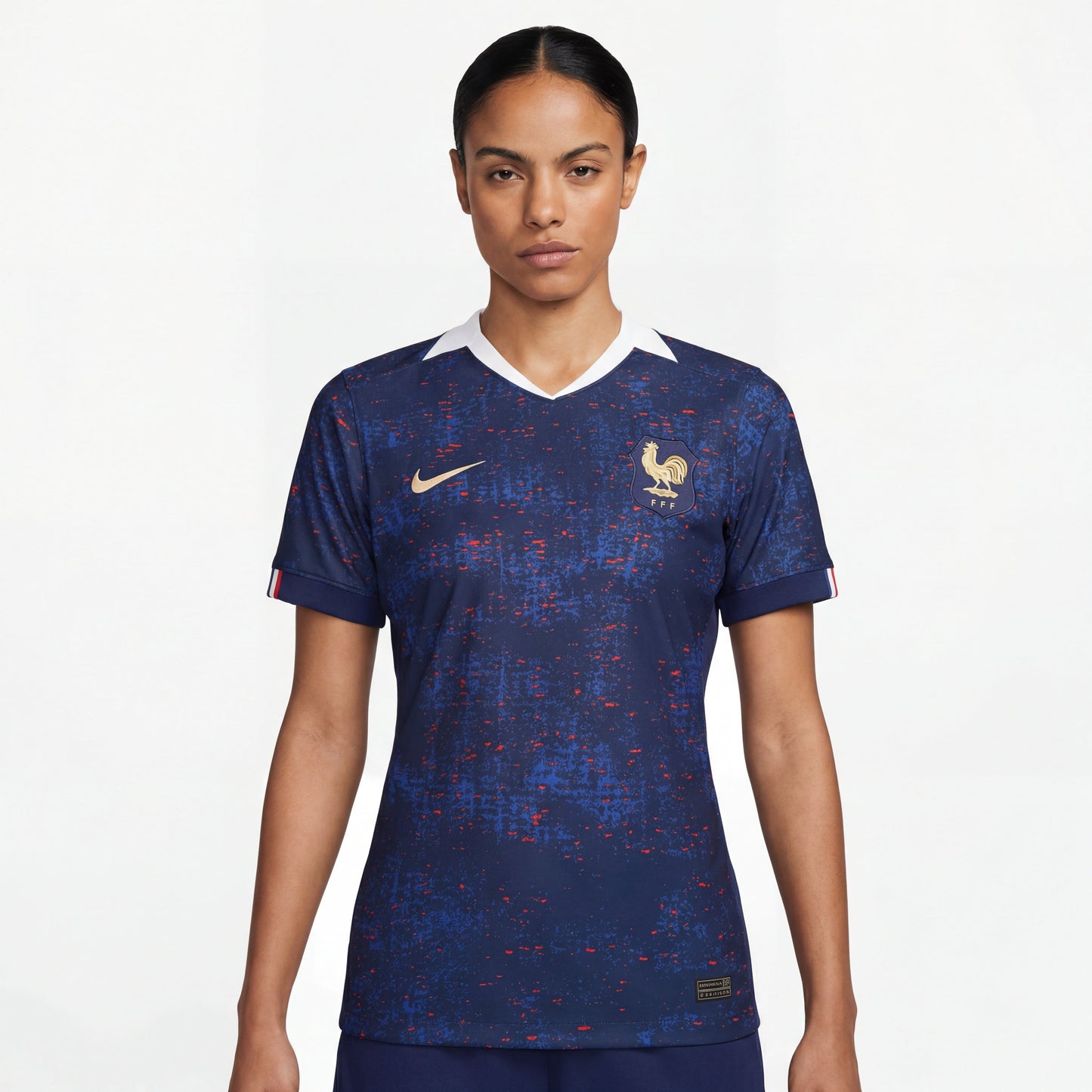 Jersey Woman France 2025/26 I Fan