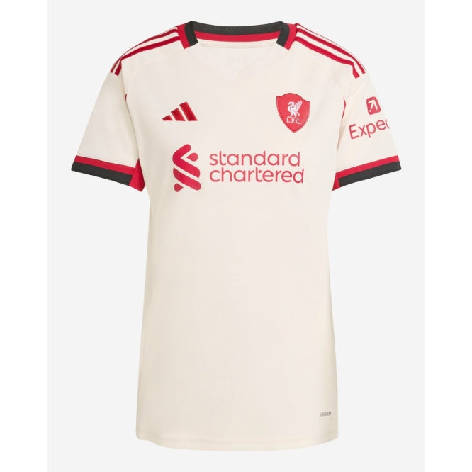 Jersey Woman Liverpool 2025/26 II Fan