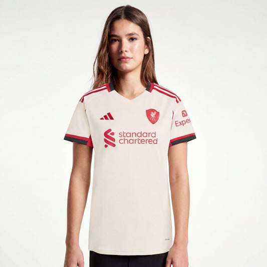 Jersey Woman Liverpool 2025/26 II Fan