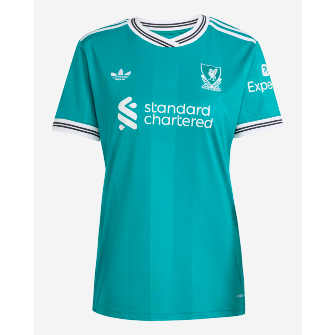 Jersey Woman Liverpool 2025/26 III Fan