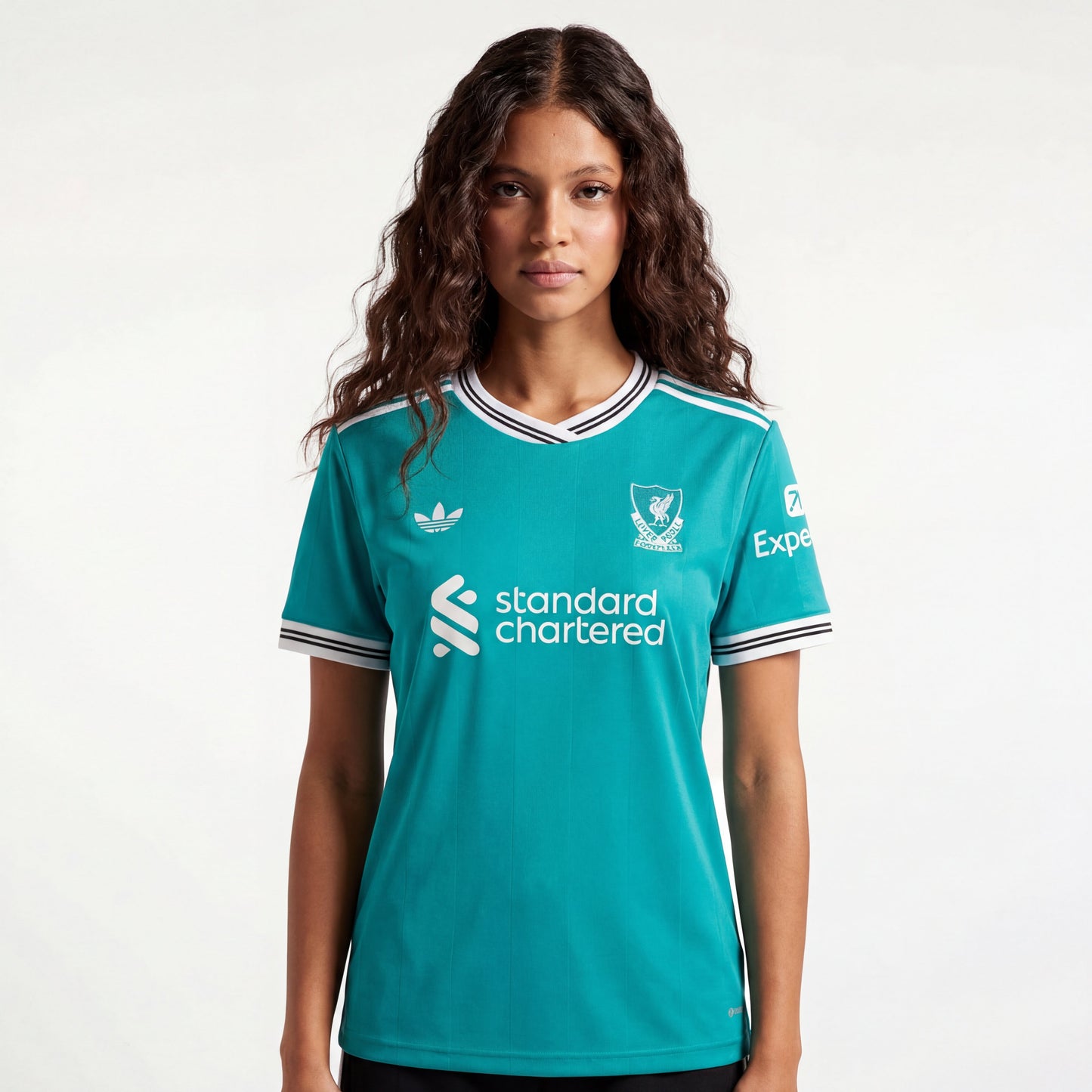 Jersey Woman Liverpool 2025/26 III Fan