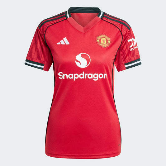 Jersey Woman Manchester United 2025/26 I Fan