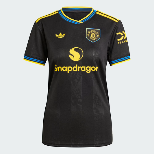 Jersey Woman Manchester United 2025/26 III Fan