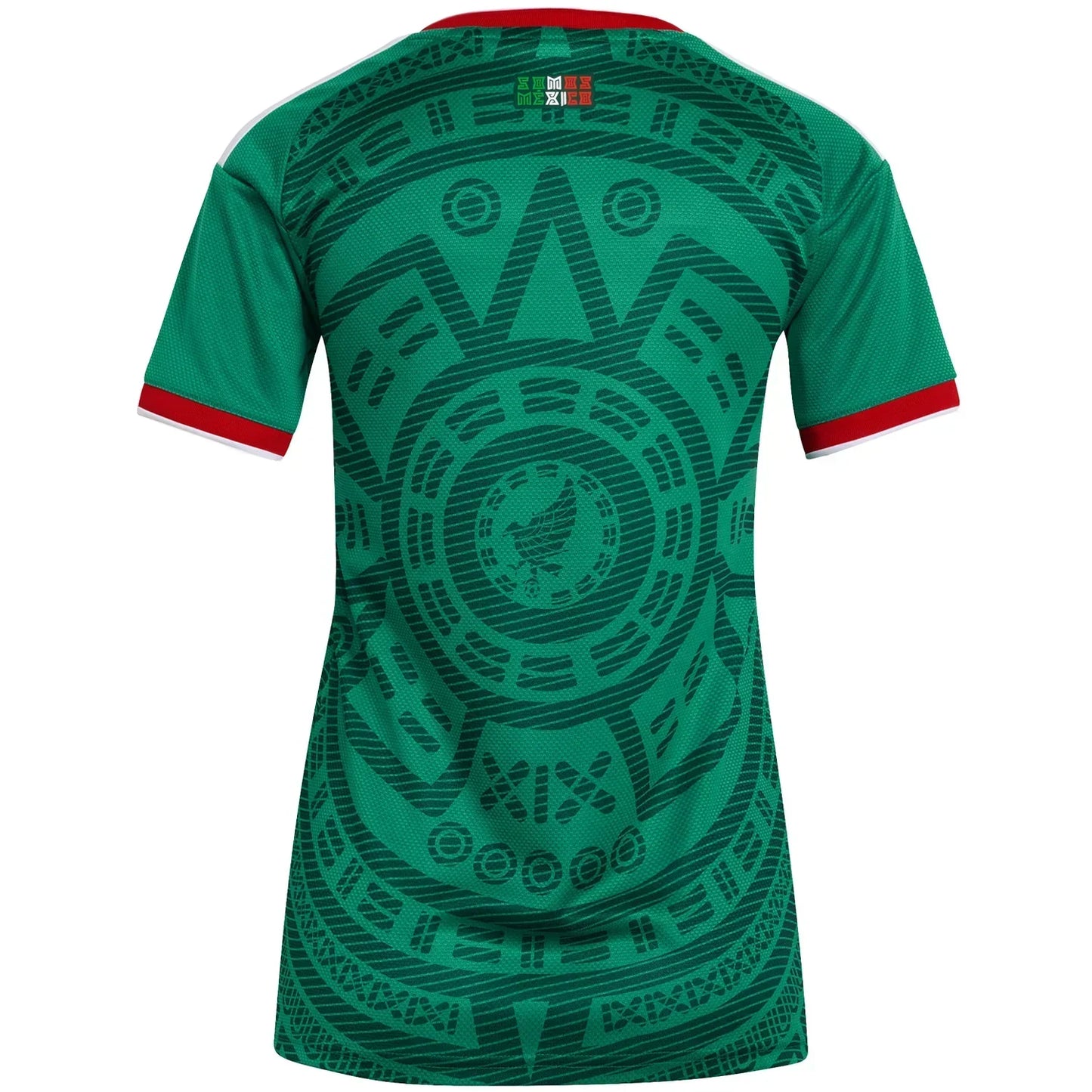Jersey Woman Mexico 2026 Fan World Cup
