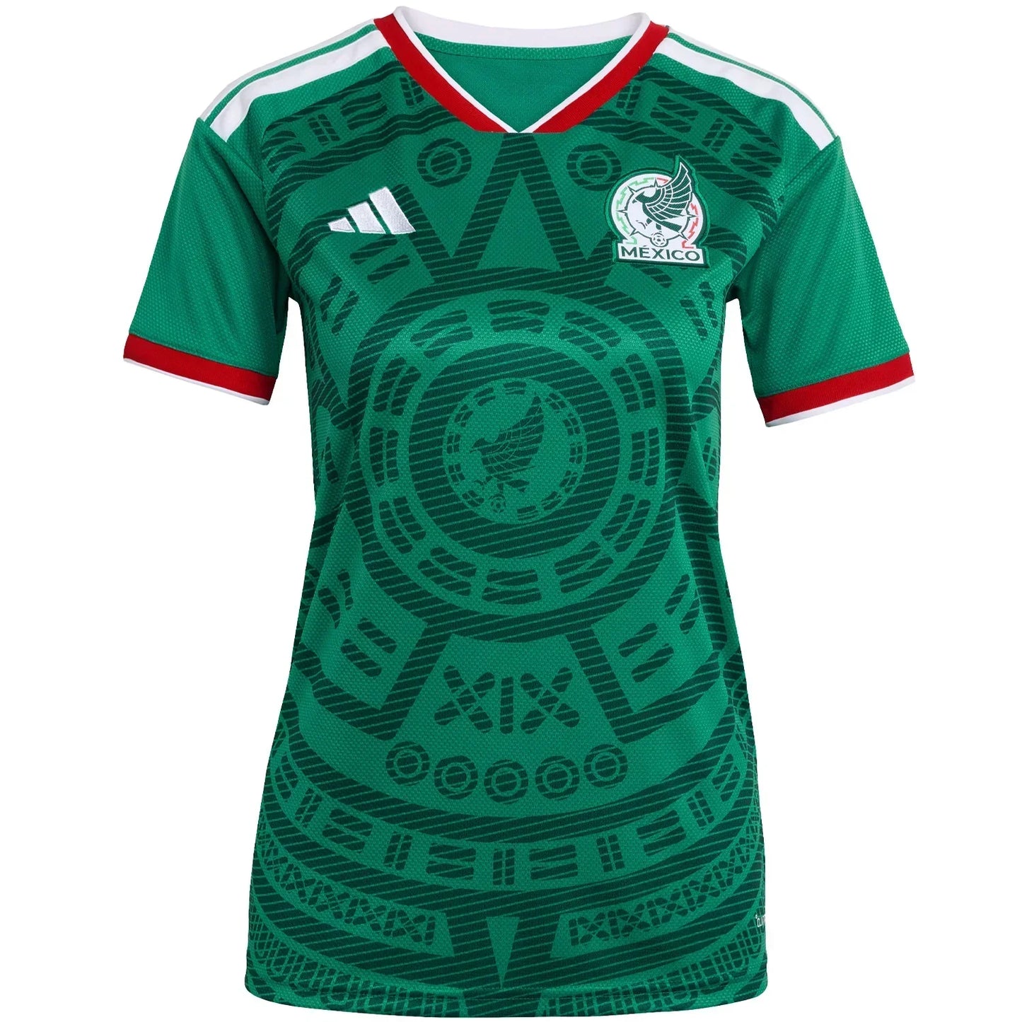 Jersey Woman Mexico 2026 Fan World Cup