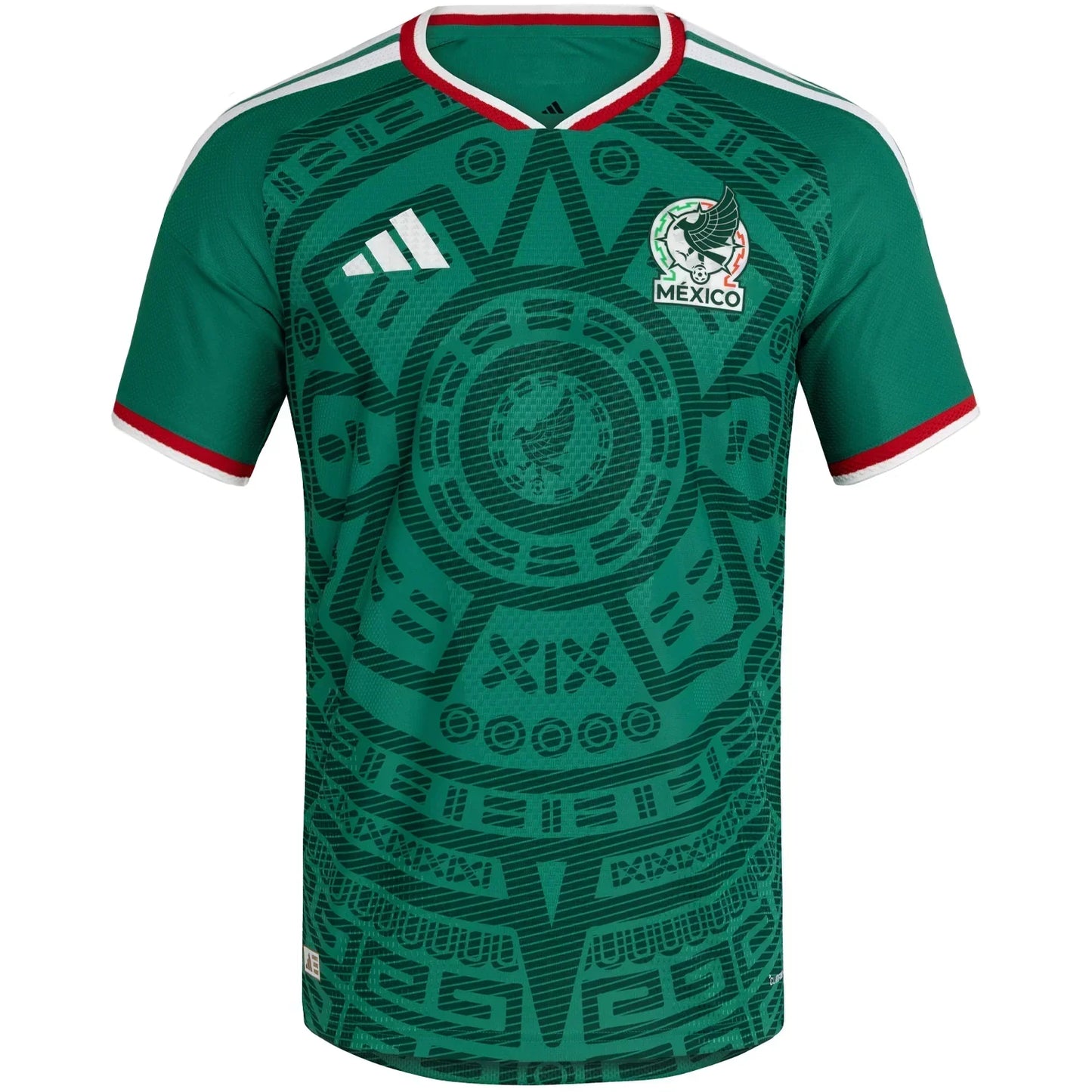 Jersey Mexico 2026/27 I Player World Cup