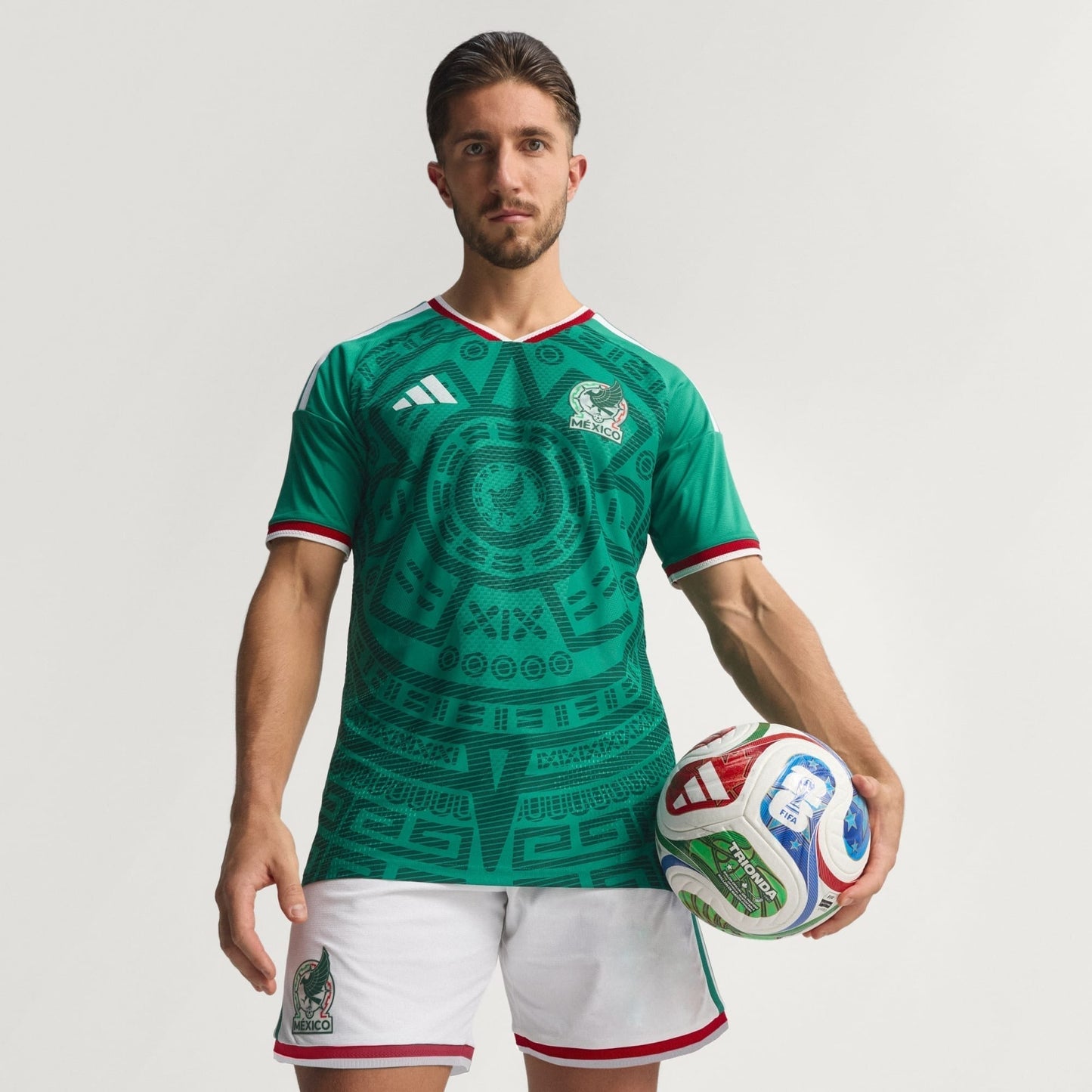 Jersey Mexico 2026/27 I Player World Cup