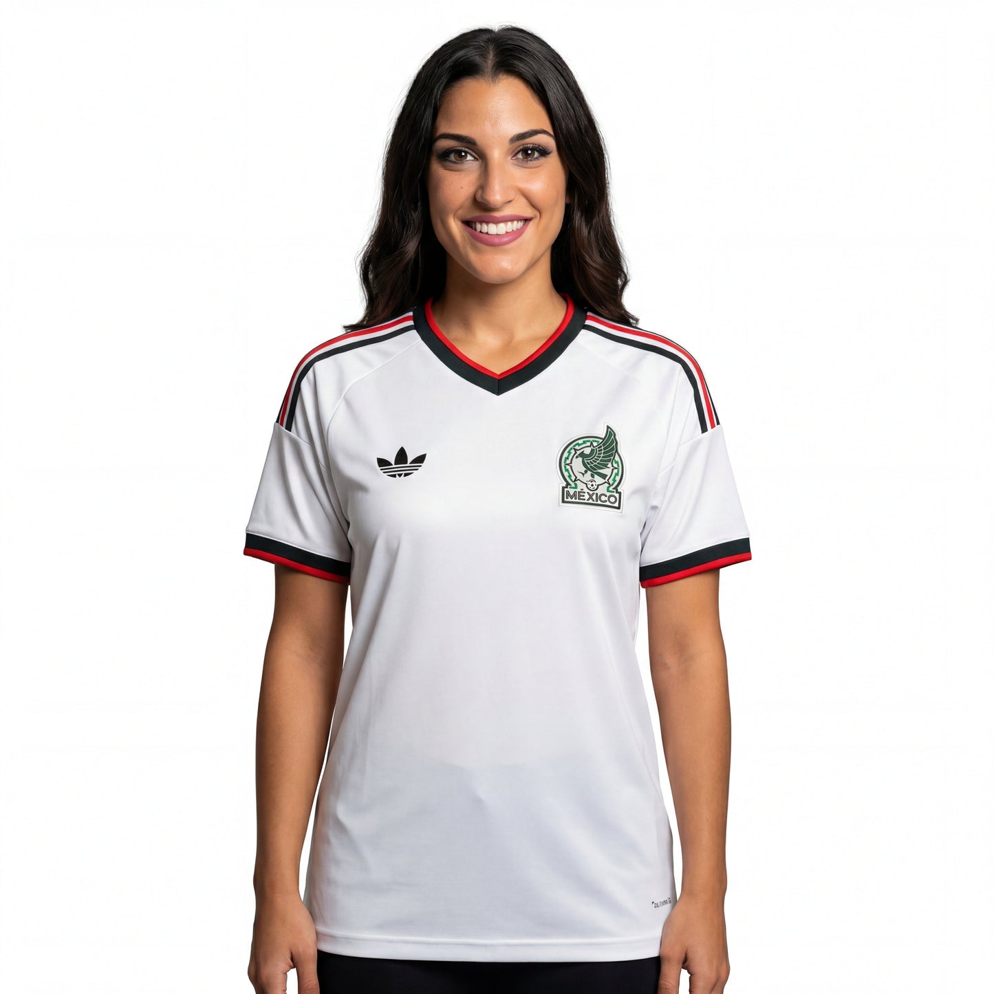 Jersey Woman Mexico 2026 Fan World Cup