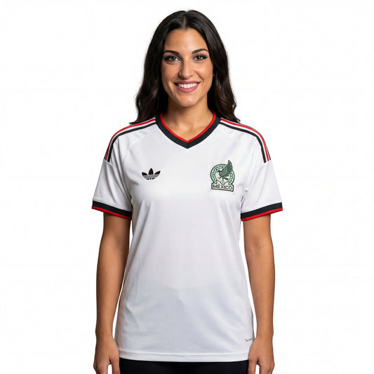 Jersey Woman Mexico 2026 Fan World Cup