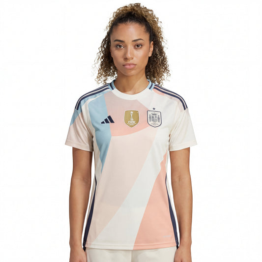 Jersey Woman Spain 2025 II Fan