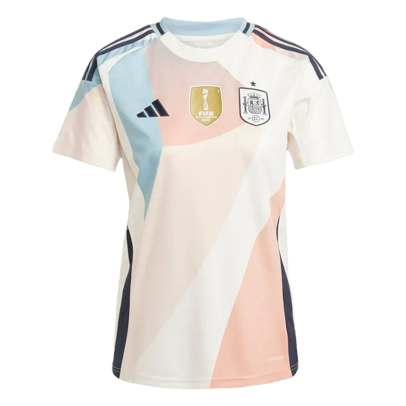 Jersey Woman Spain 2025 II Fan