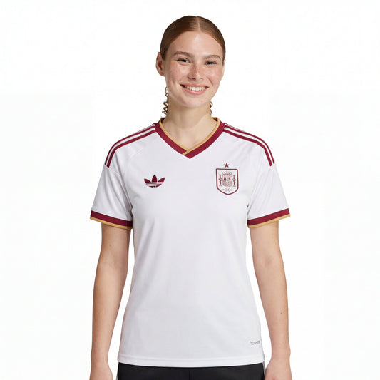 Jersey Woman Spain 2026 II Fan World Cup