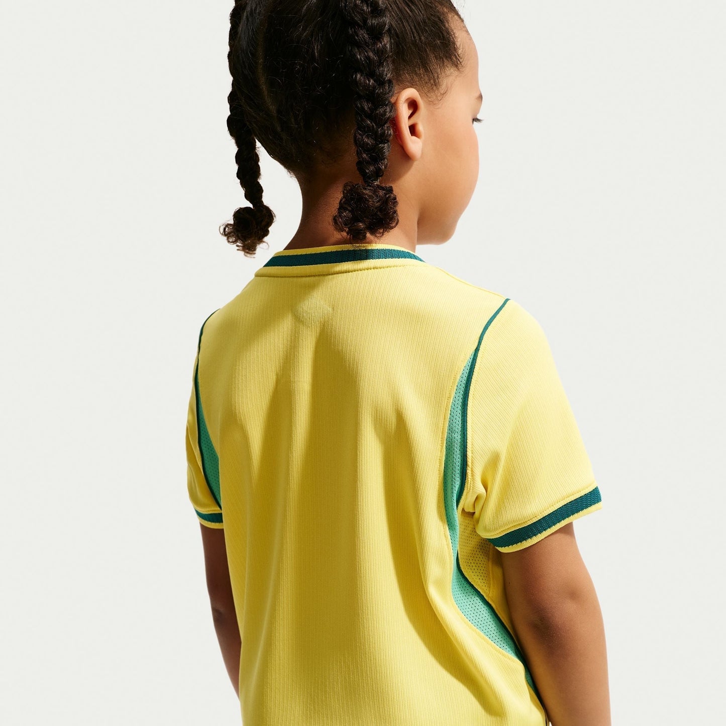 Kids Kit Brazil 2026 I Fan World Cup
