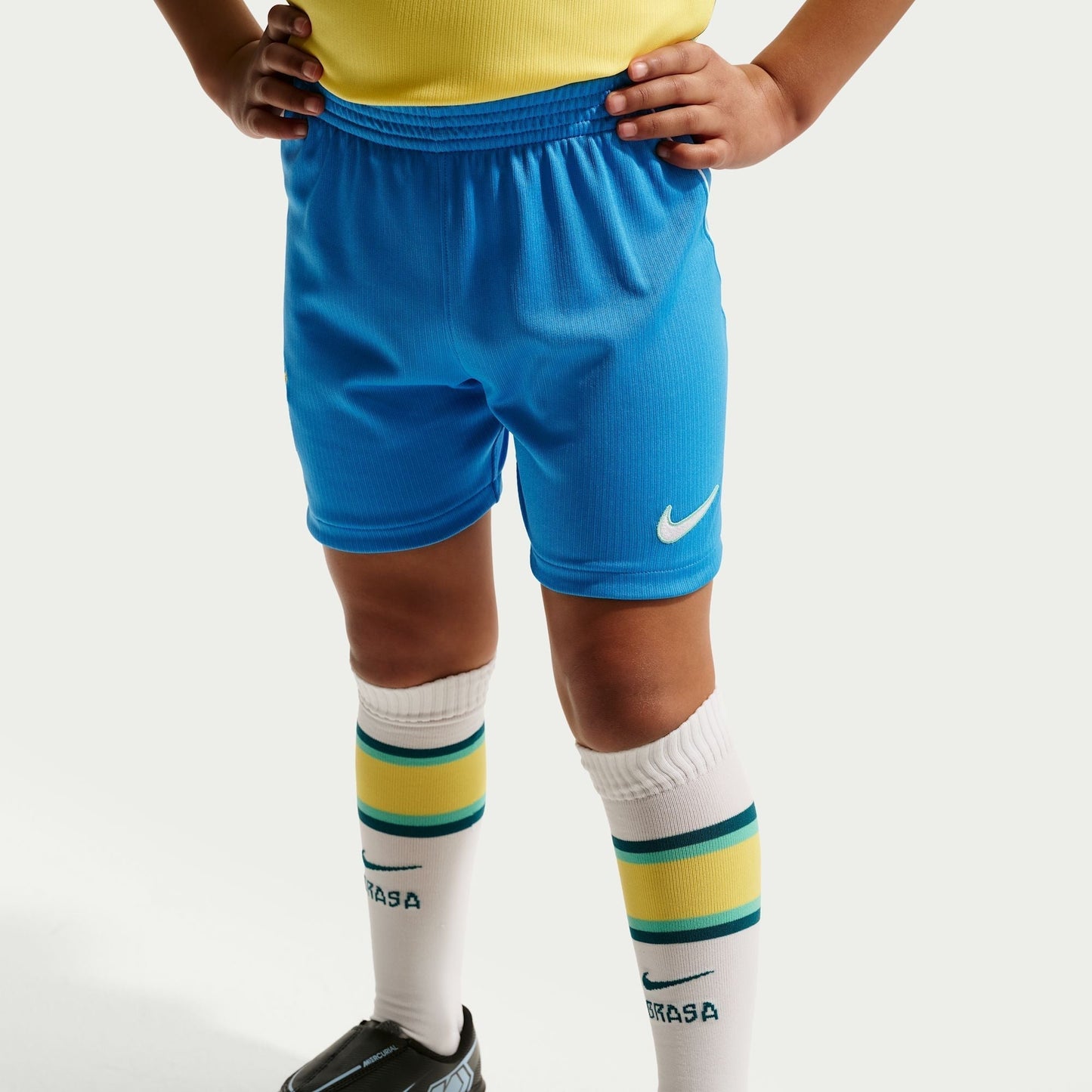 Kids Kit Brazil 2026 I Fan World Cup