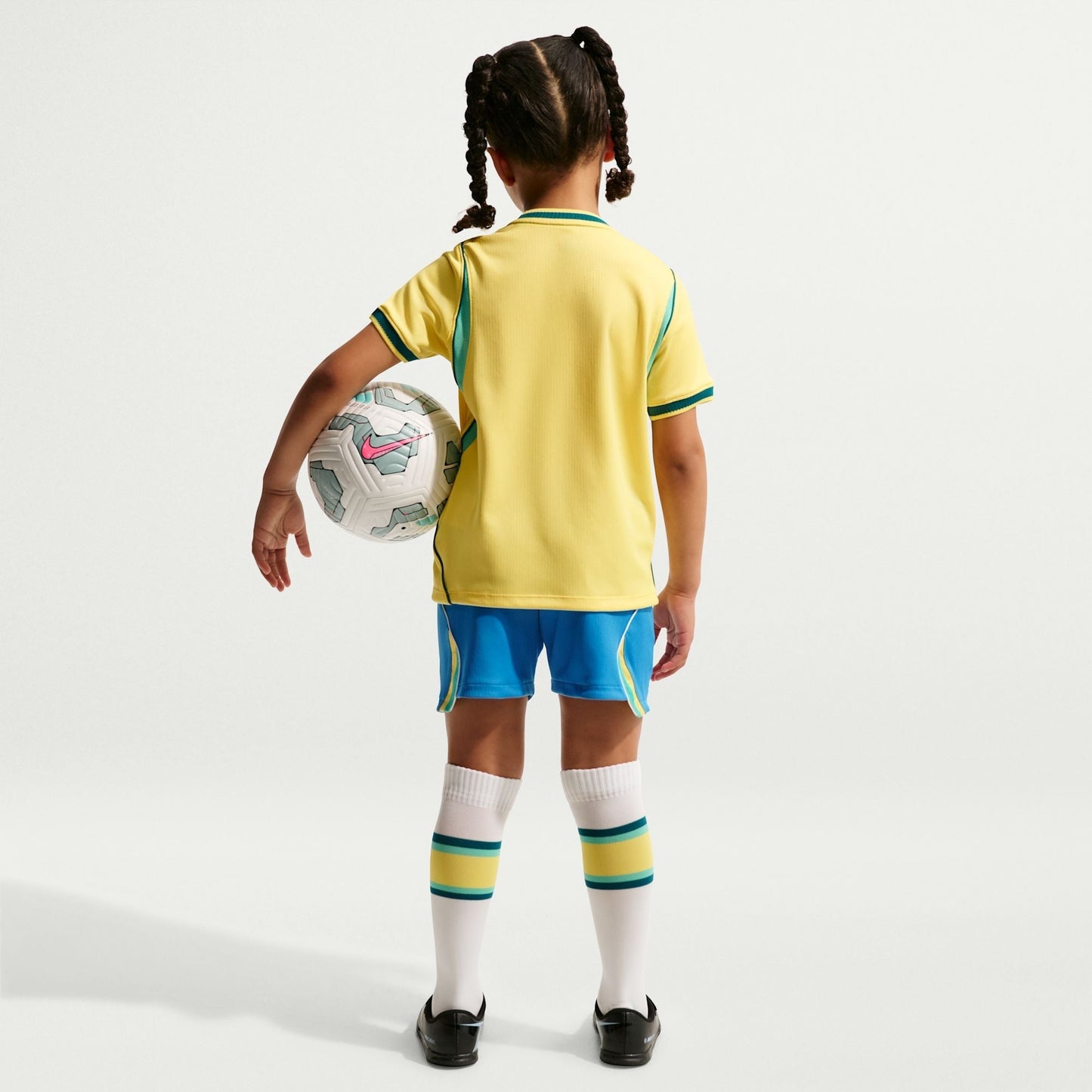 Kids Kit Brazil 2026 I Fan World Cup
