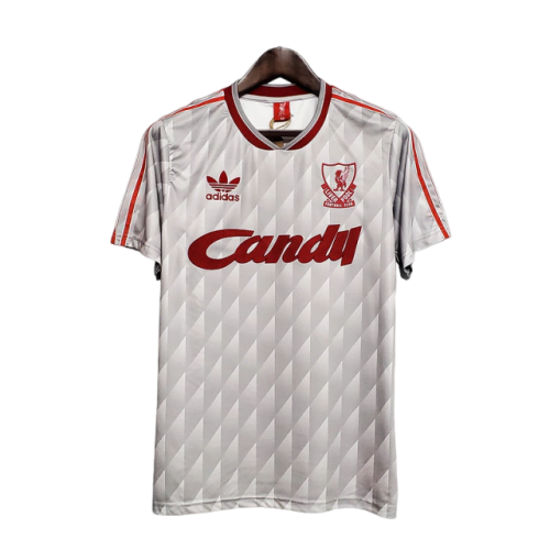 Jersey Retro Liverpool 1989 Fan