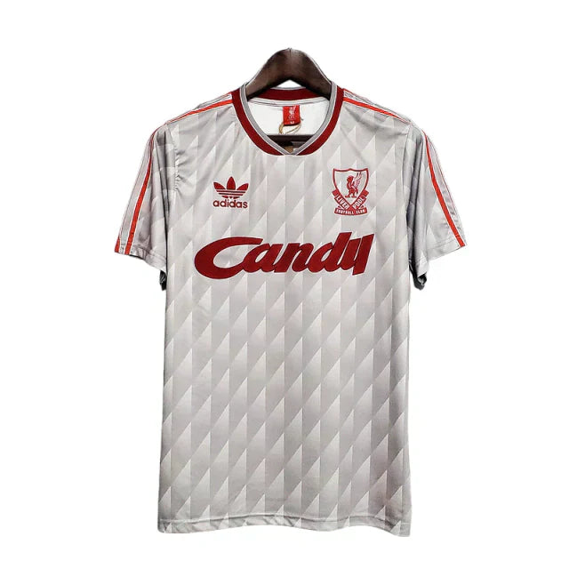 Jersey Retro Liverpool 1989 Fan