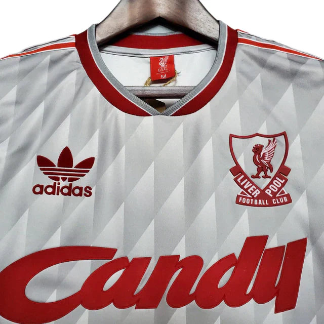 Jersey Retro Liverpool 1989 Fan