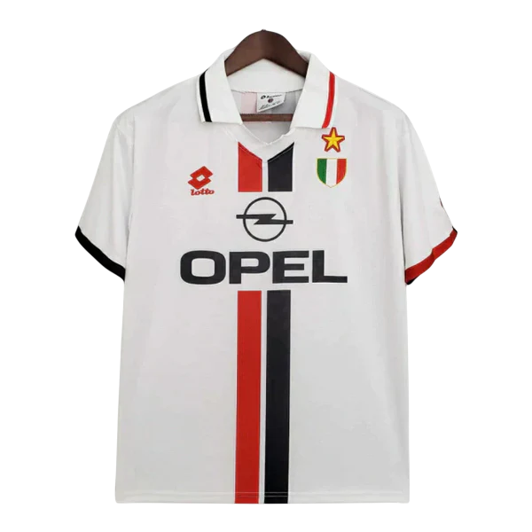 Jersey Retro AC Milan 1995 Fan