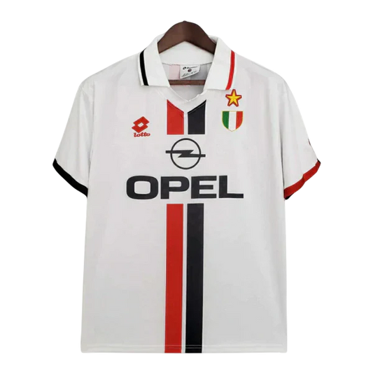 Jersey Retro AC Milan 1995 Fan