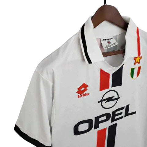 Jersey Retro AC Milan 1995 Fan