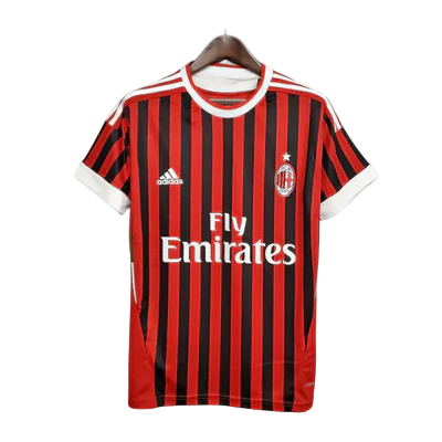 Jersey Retro AC Milan 2011 Fan