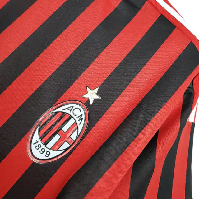 Jersey Retro AC Milan 2011 Fan