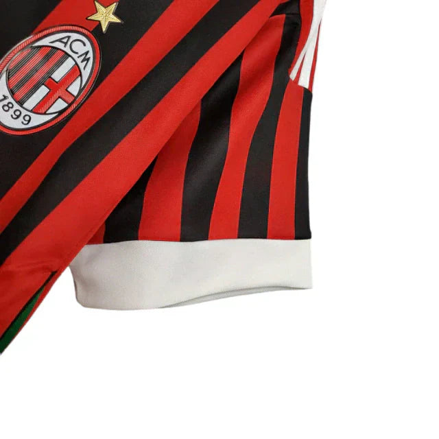 Jersey Retro AC Milan 2011 Fan