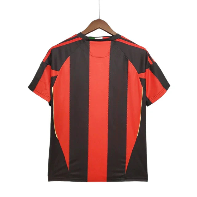 Jersey Retro AC Milan 2010 Fan