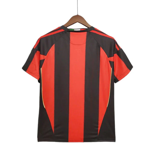 Jersey Retro AC Milan 2010 Fan