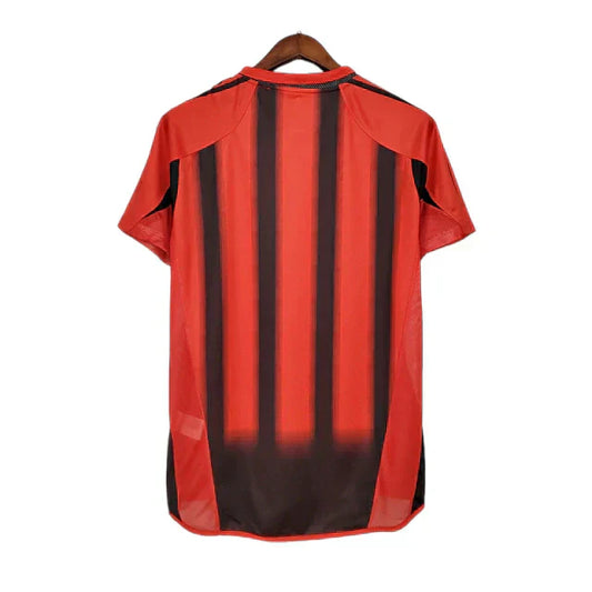 Jersey Retro AC Milan 2004 Fan