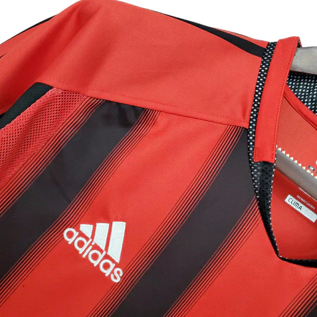 Jersey Retro AC Milan 2004 Fan