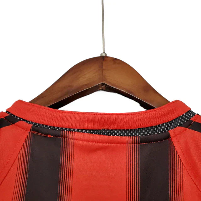 Jersey Retro AC Milan 2004 Fan