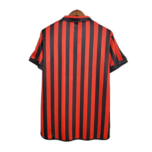 Jersey Retro AC Milan 1999 Fan