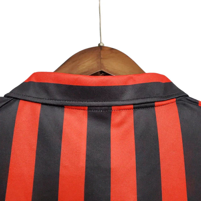 Jersey Retro AC Milan 1999 Fan