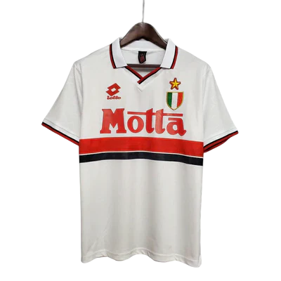 Jersey Retro AC Milan 1993 Fan